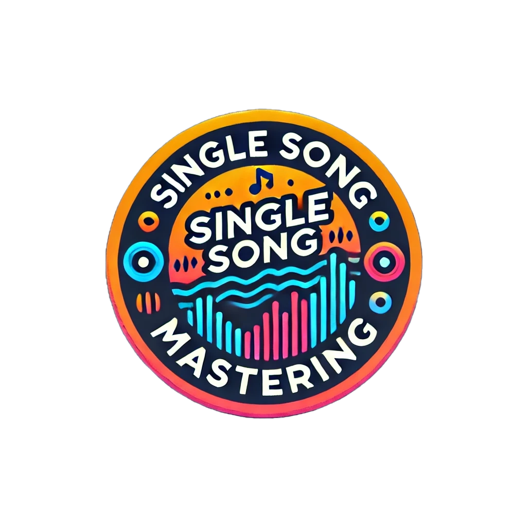 Single track Mastering