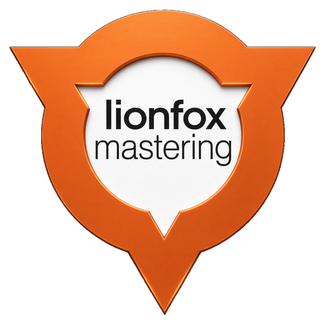 Lionfox Mastering